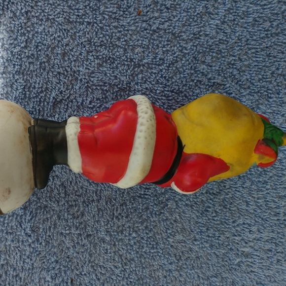 COPY - Vintage Santa United States 1925 Porcelain Ceramic - Picture 10 of 11